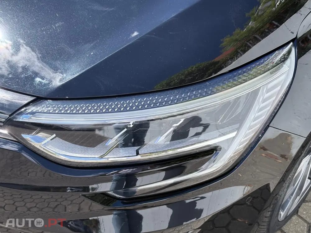 Renault Mégane Sport Tourer 1.6 E-Tech Plug-In Intens