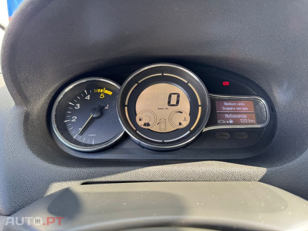 Renault Mégane 1.5 dCi Comfort SS