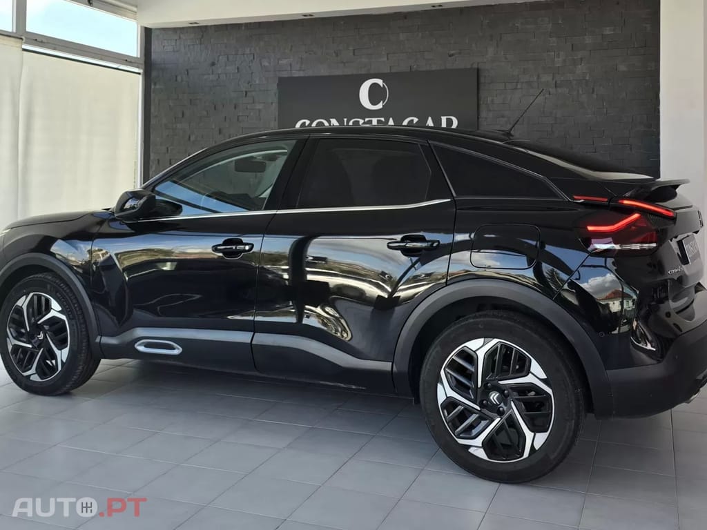 Citroen C4 1.2 PureTech Max