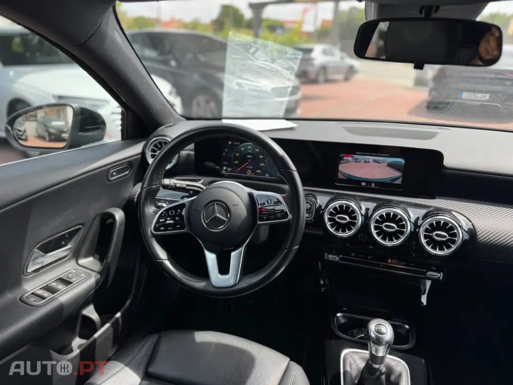Mercedes-Benz A 180 d Business Solutions