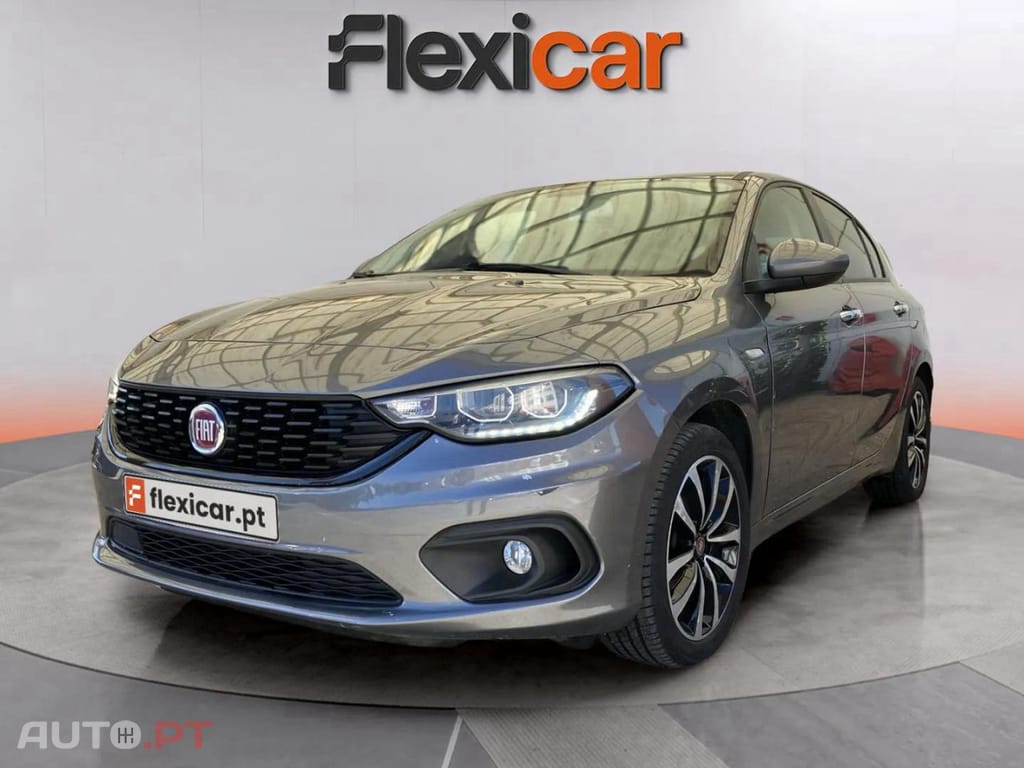 Fiat Tipo 1.3 M-Jet lounge