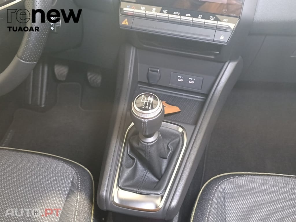 Renault Captur TECHNO TCe 115CV
