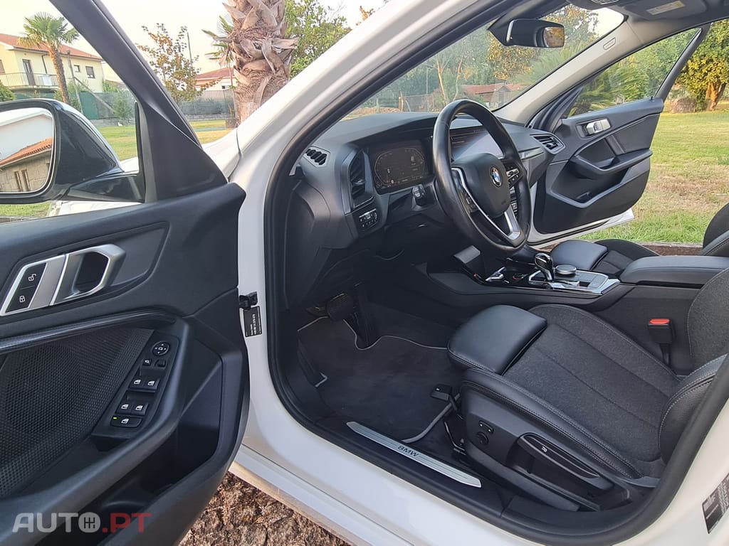 BMW 118 d Aut. Sport Line
