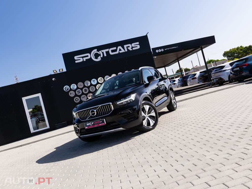 Volvo XC40 1.5 T4 PHEV Inscription Expression