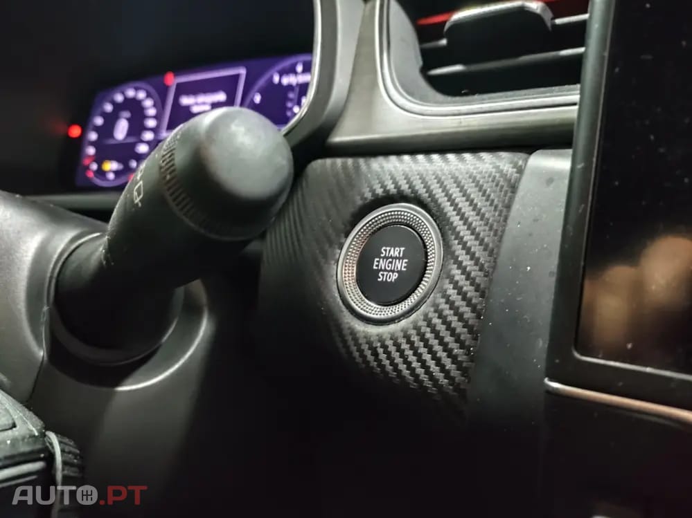 Renault Captur 1.0 TCe RS Line