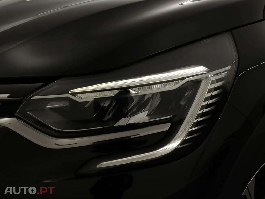 Renault Captur Captur 1.0 TCe Techno