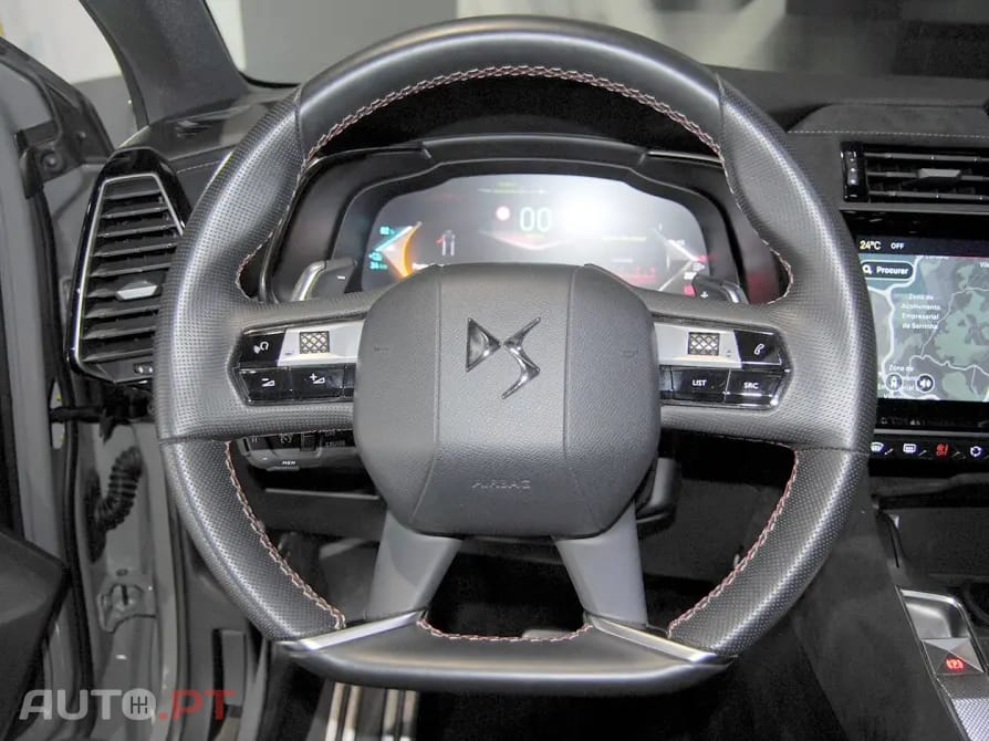 DS DS7 E-Tense Performance Line