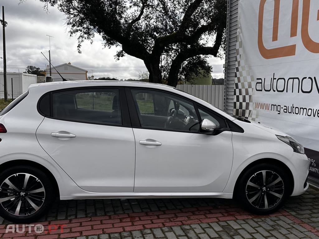 Peugeot 208 1.2 PureTech Style