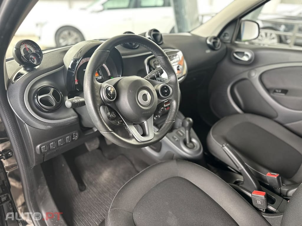 Smart ForFour EQ Passion