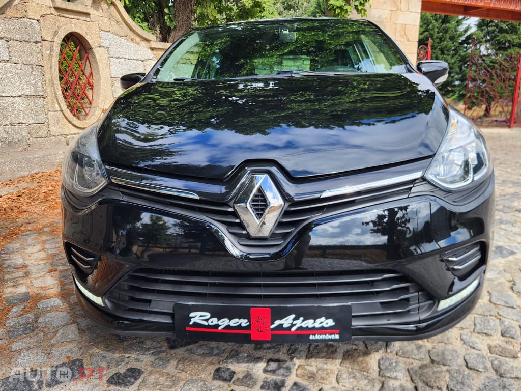 Renault Clio 0.9 TCe Limited