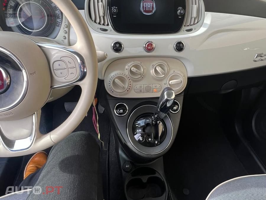 Fiat 500 1.2 Collezione Dualogic S&S
