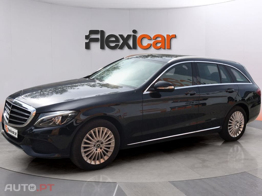 Mercedes-Benz C 200 (BlueTEC) d Station Avantgarde