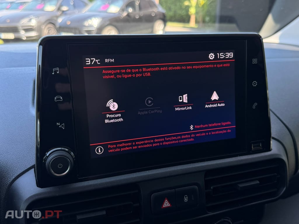 Citroen Berlingo 1.5 BlueHDi M