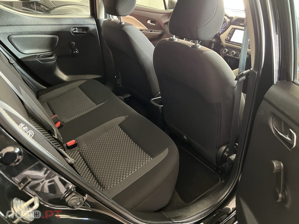 Nissan Micra 1.0 IG-N-Connecta