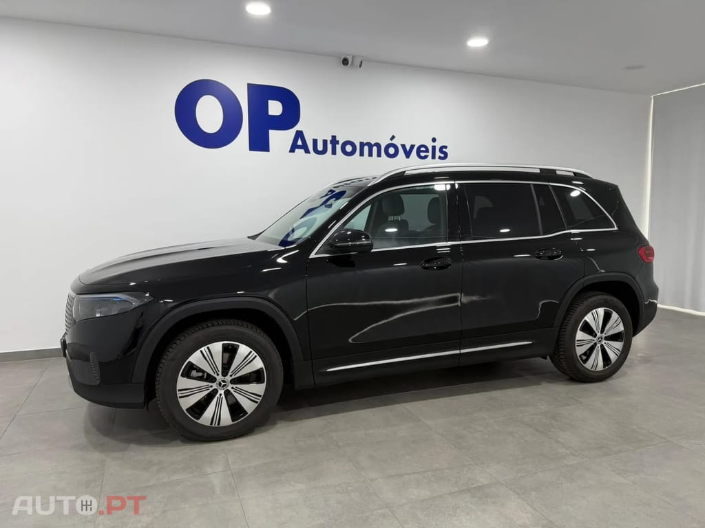 Mercedes-Benz EQB 250 +