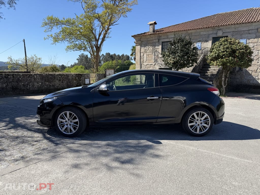 Renault Mégane Coupe 1.6 dCi GT Line SS