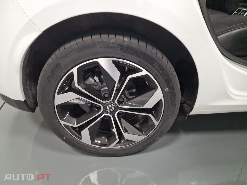 Renault Mégane 1.5 Blue dCi Limited