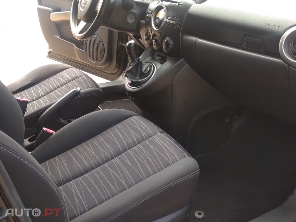 Mazda 2 1.3