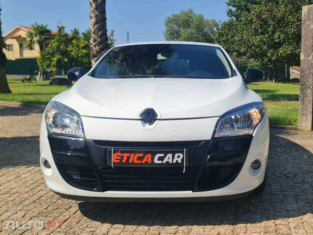 Renault Mégane Coupe 1.5 dCi Dynamique S