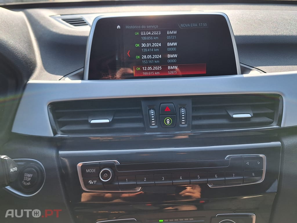 BMW X1 16d sDrive (2019) 15.999Eur Oficial