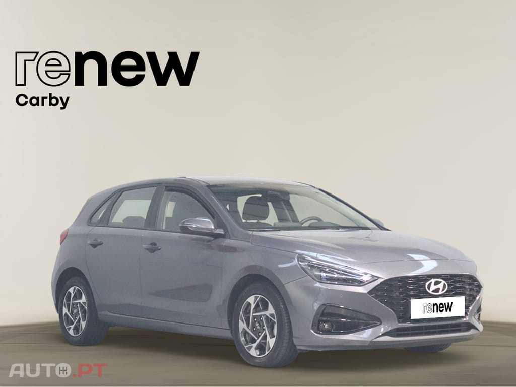 Hyundai i30 i30 1.0 T-GDi Style Plus DCT