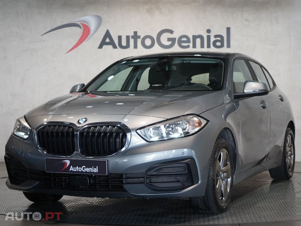 BMW 116 d Advantage