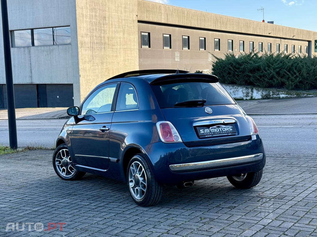 Fiat 500 1.3 16V Multijet Sport