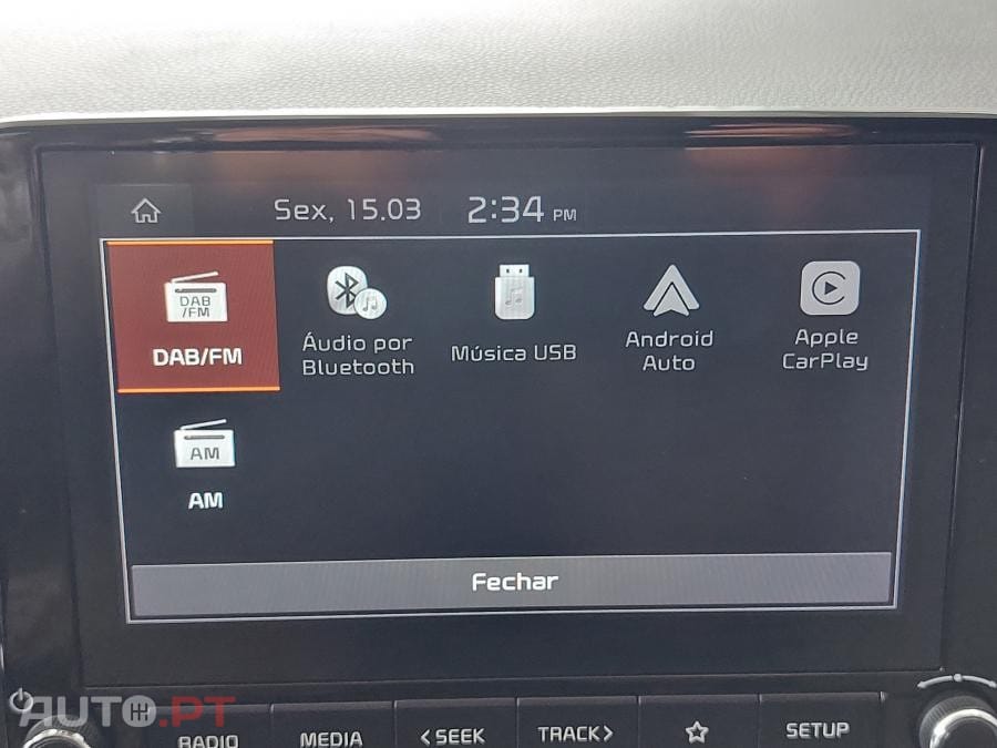 Kia Stonic 1.2 Dynamic