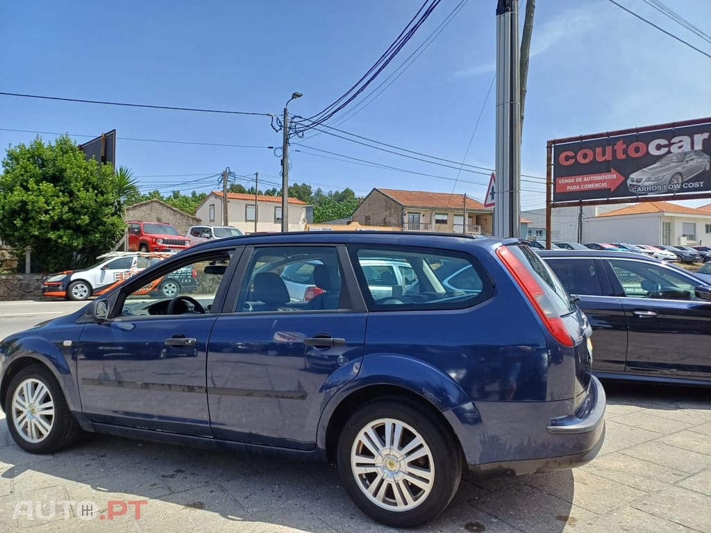 Ford Focus SW 1.4 Trend