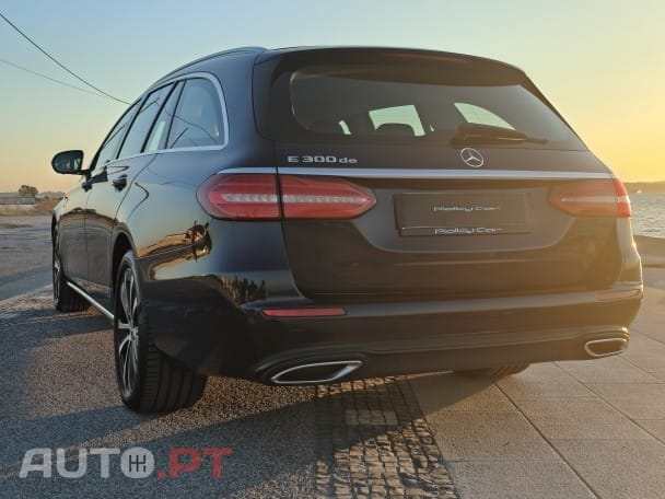 Mercedes-Benz E 300 De Avantgarde