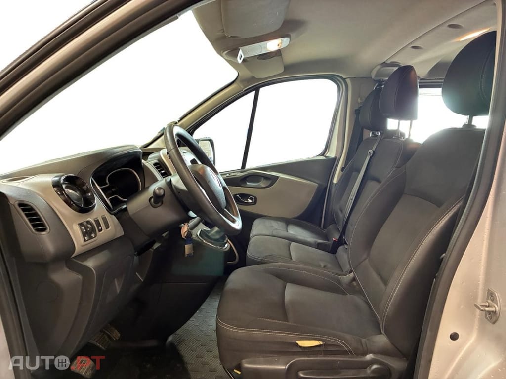 Renault Trafic 1.6 dCi L2H1 1.2T