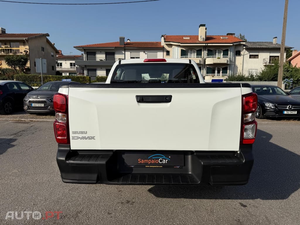 Isuzu D-Max 1.9 Ddi CD 4WD LSE