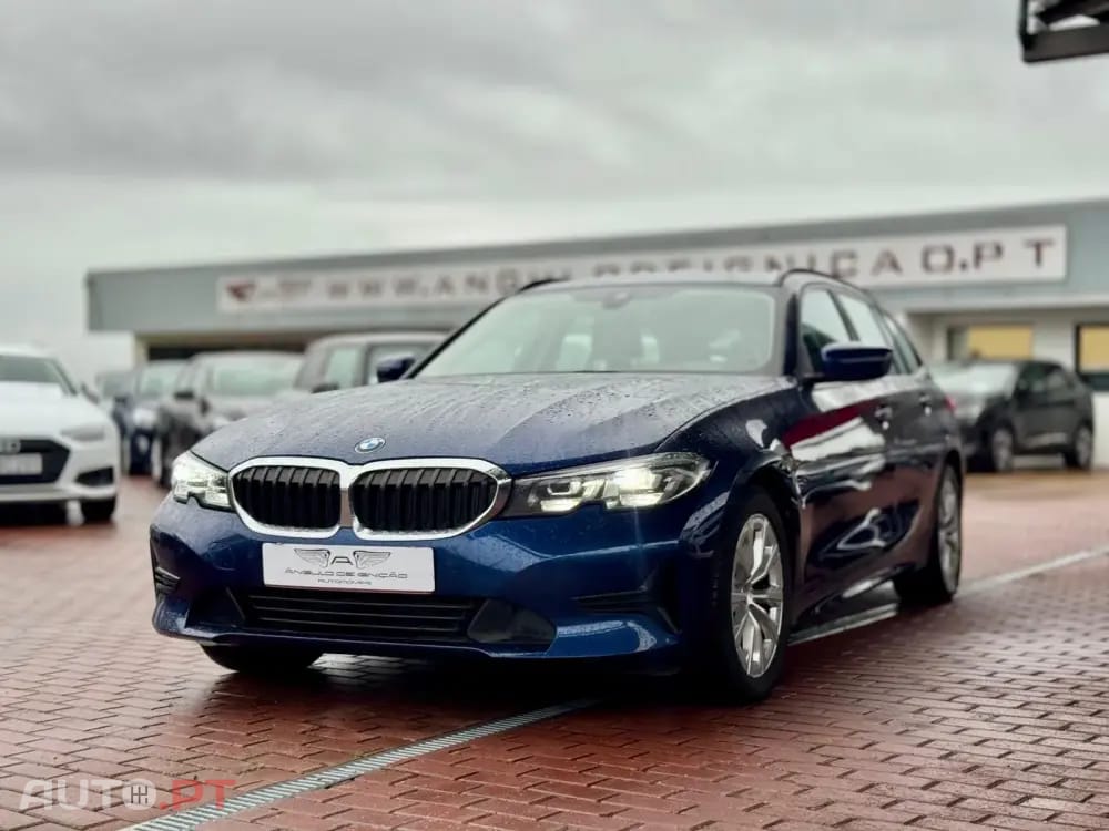 BMW 318 d Touring Sport