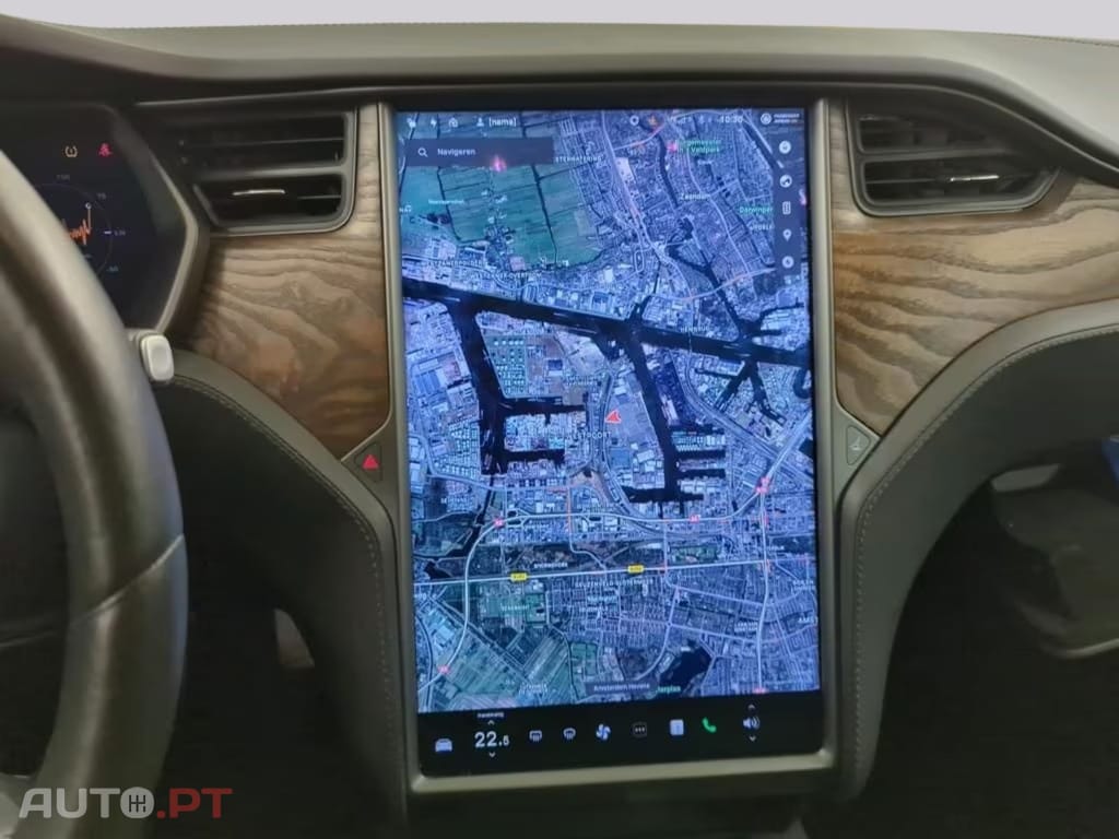 Tesla Model S Raven Long Range AWD I.V.A DEDUTIVEL