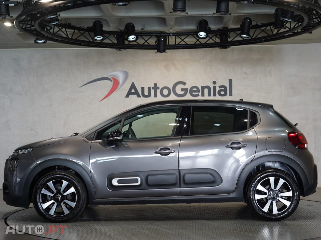 Citroen C3 1.2 PureTech Max EAT6