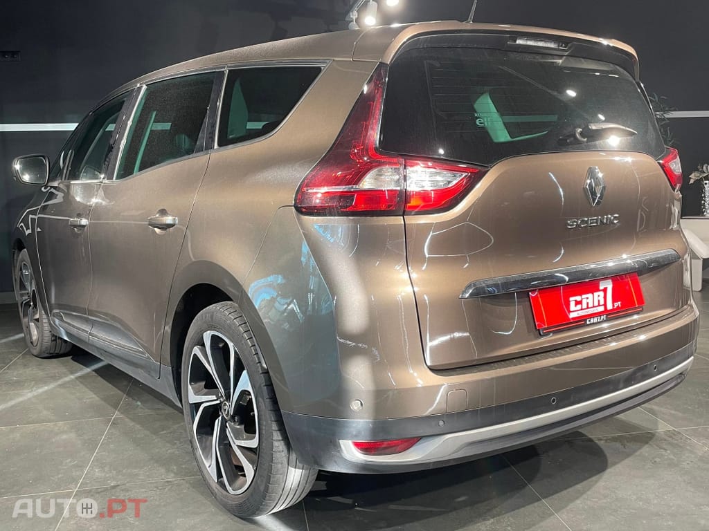 Renault Scénic BLUE dCi 120 EDC BUSINESS EDITION