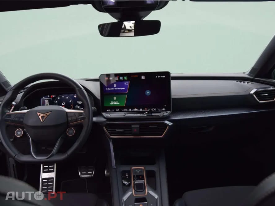 Cupra Leon ST 1.5 e-Hybrid DSG