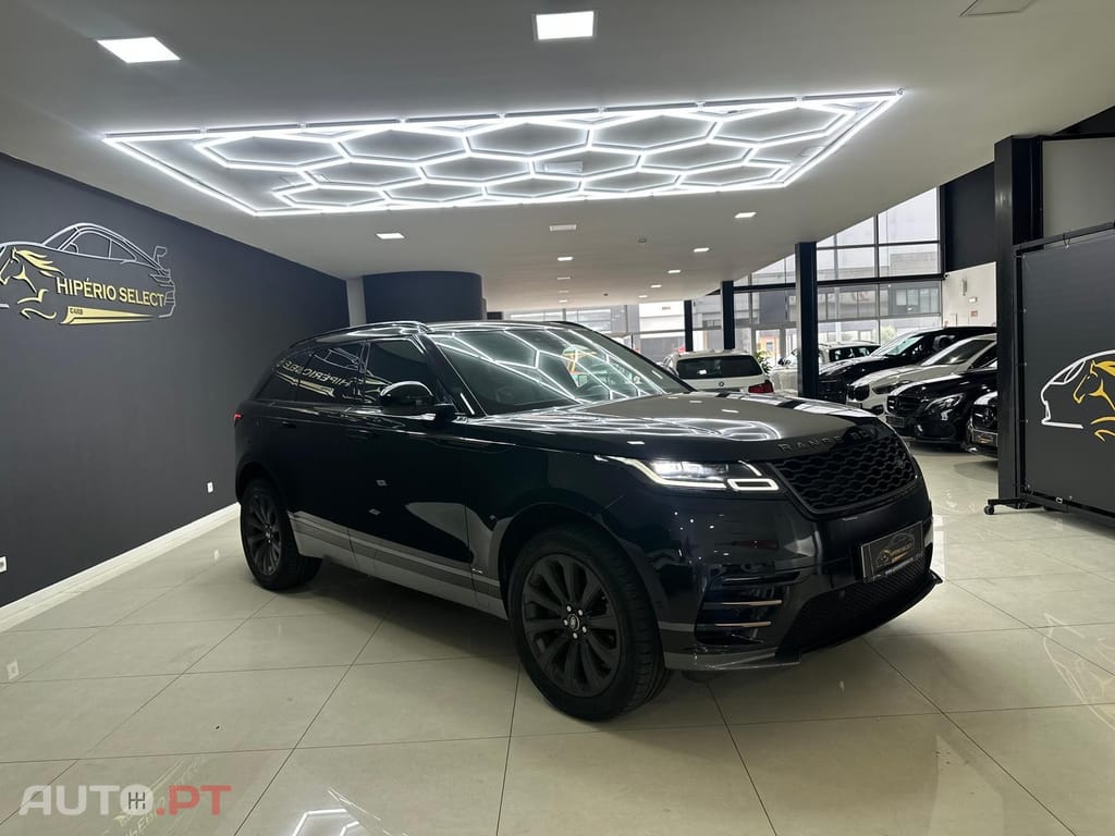 Land Rover Velar 2.0 D R-Dynamic S