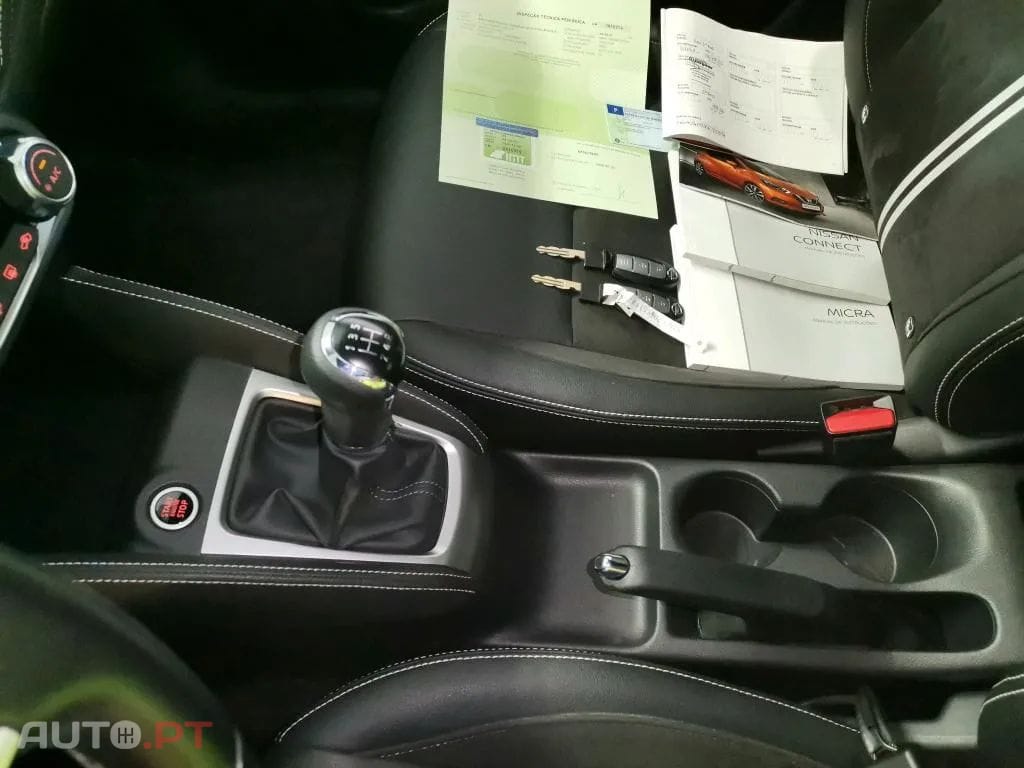 Nissan Micra 1.0 IG-T N-Sport