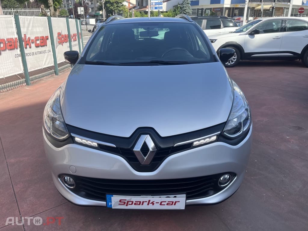 Renault Clio Sport Tourer 1.5 dCi Limited