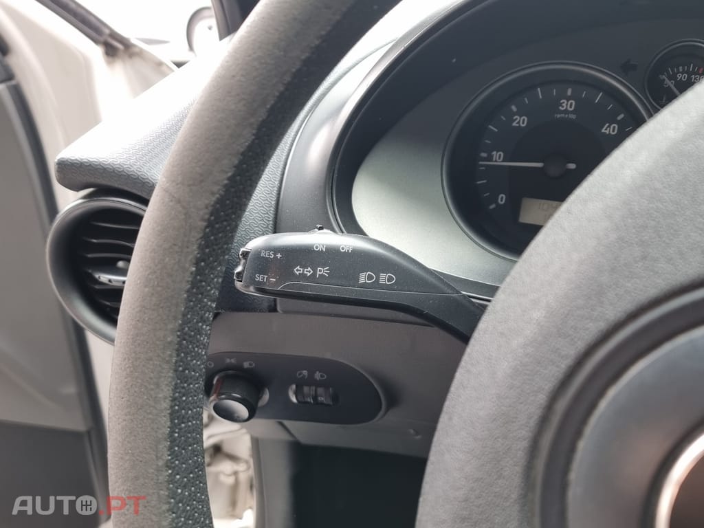 Seat Ibiza 1.4 TDi Reference