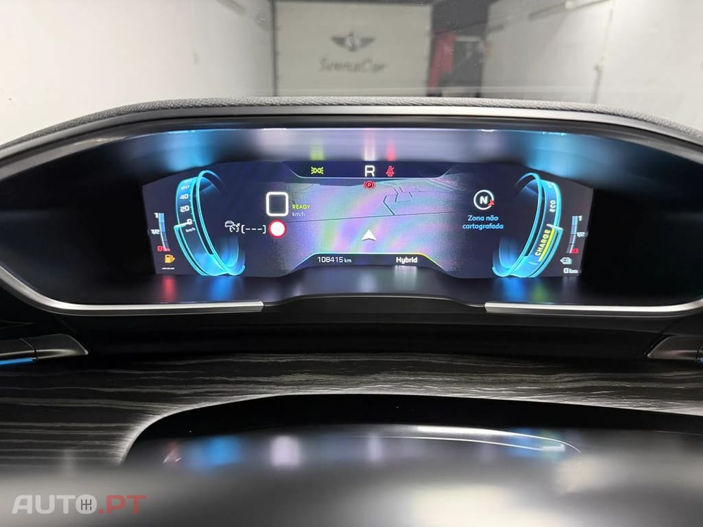 Peugeot 508 SW 225 e-EAT8 GT