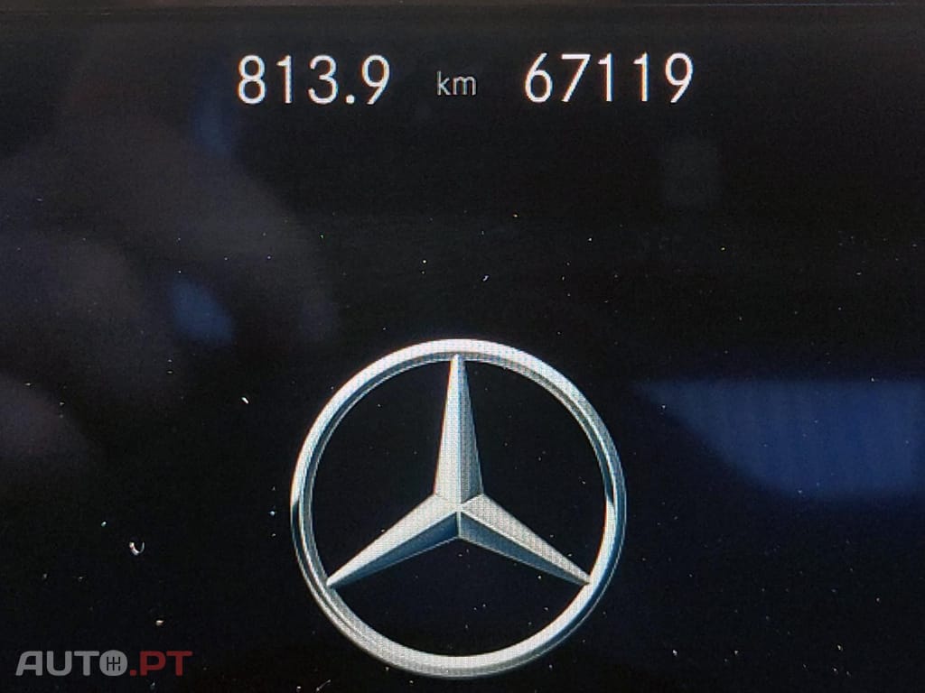 Mercedes-Benz A 180 d Style