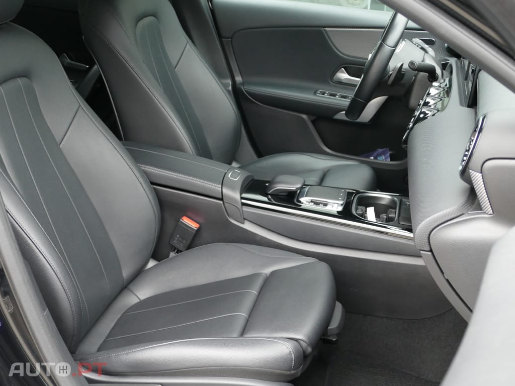Mercedes-Benz A 250 e Progressive