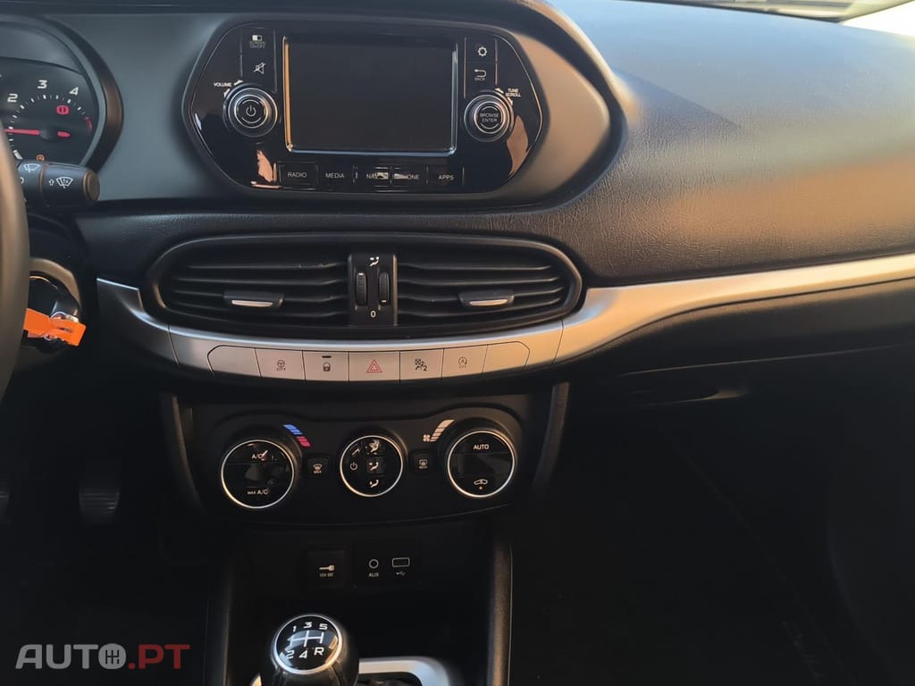 Fiat Tipo 1.3 M-Jet Lounge