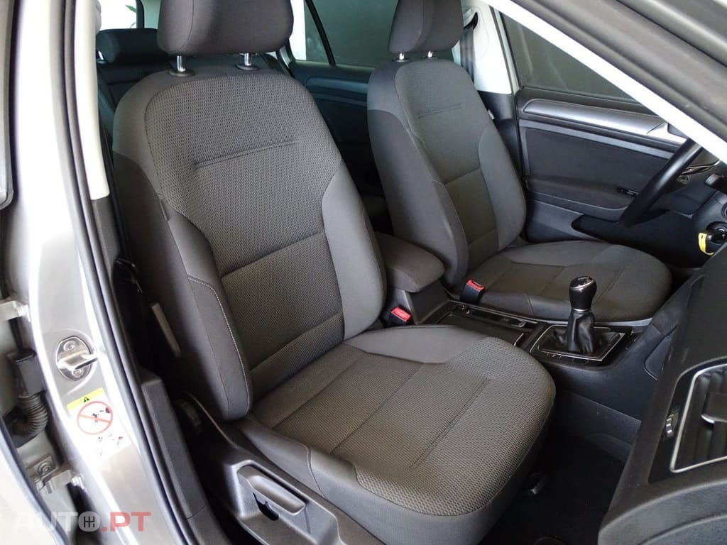Volkswagen Golf Variant 1.6 TDI BlueMotion Trendline