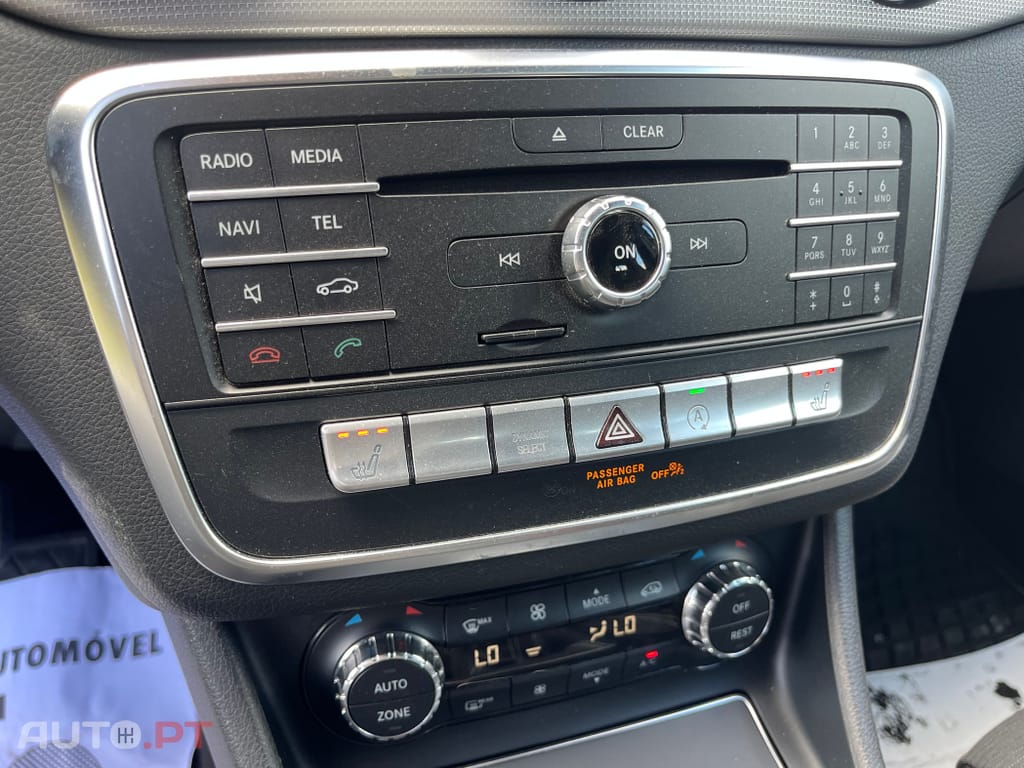 Mercedes-Benz GLA 200 d Urban