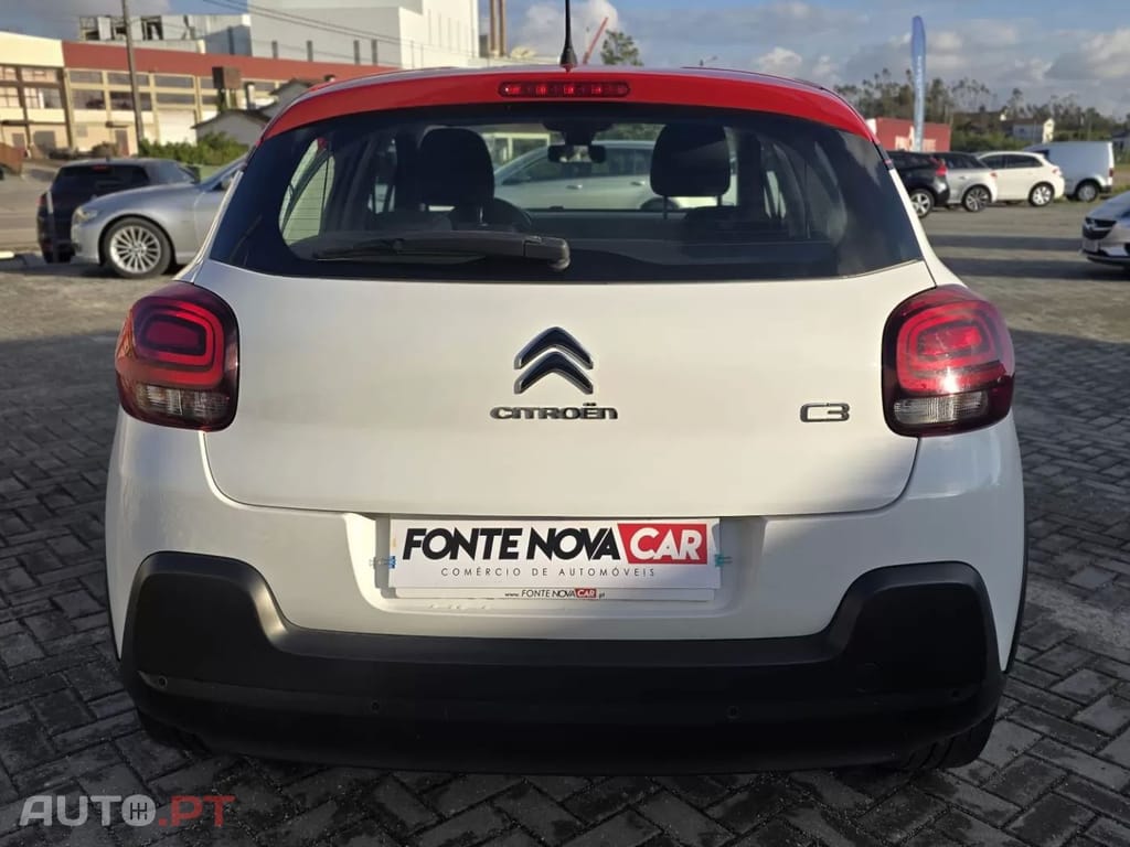 Citroen C3 1.2 PureTech Feel
