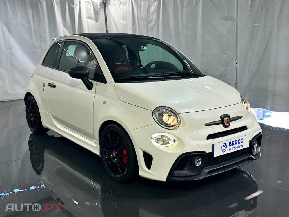 Abarth 595C 1.4 T-Jet Competizione MTA