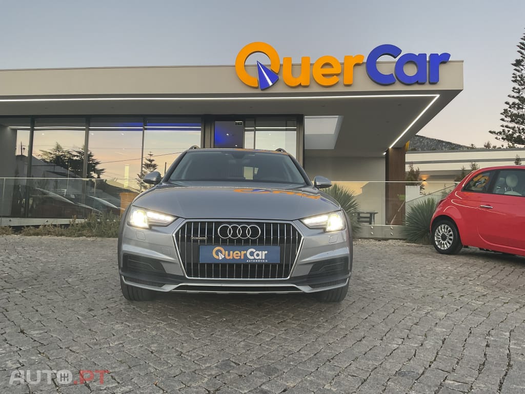 Audi A4 Allroad 2.0 TDi quattro